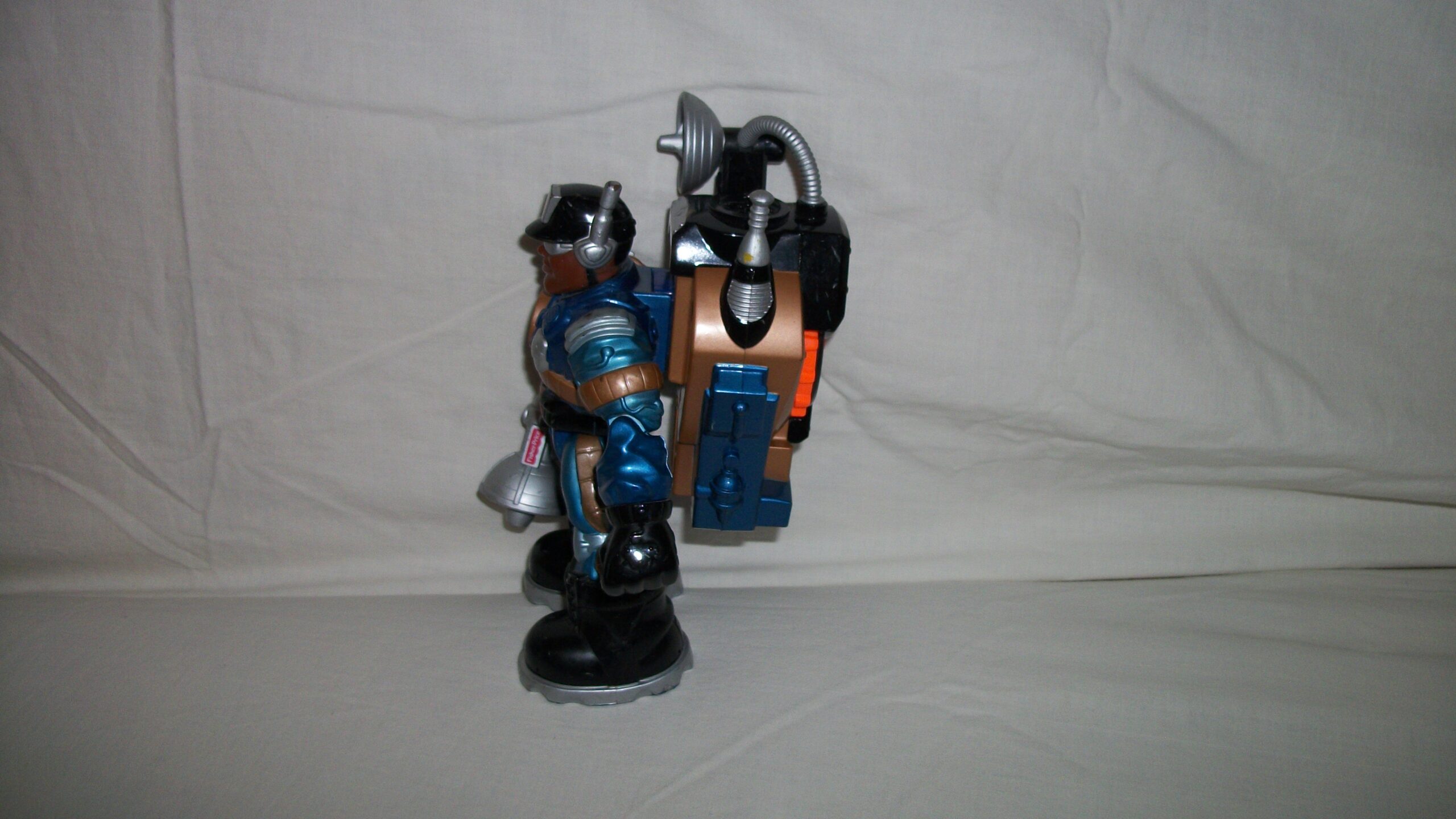 Rescue Heroes: Mission Select Jake Justice (B2095) - Image 2