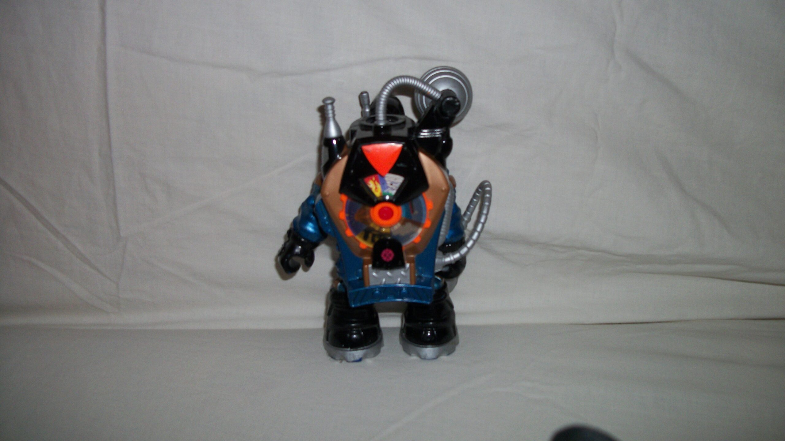 Rescue Heroes: Mission Select Jake Justice (B2095) - Image 3