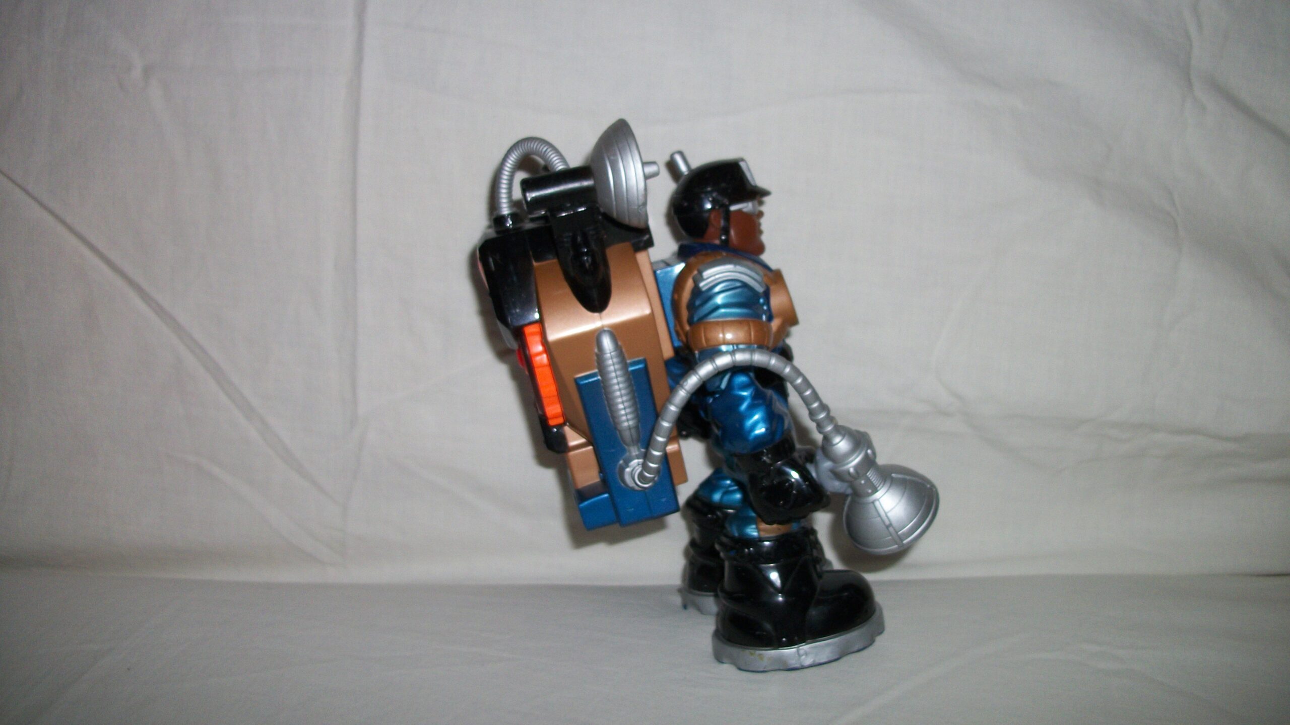 Rescue Heroes: Mission Select Jake Justice (B2095) - Image 4