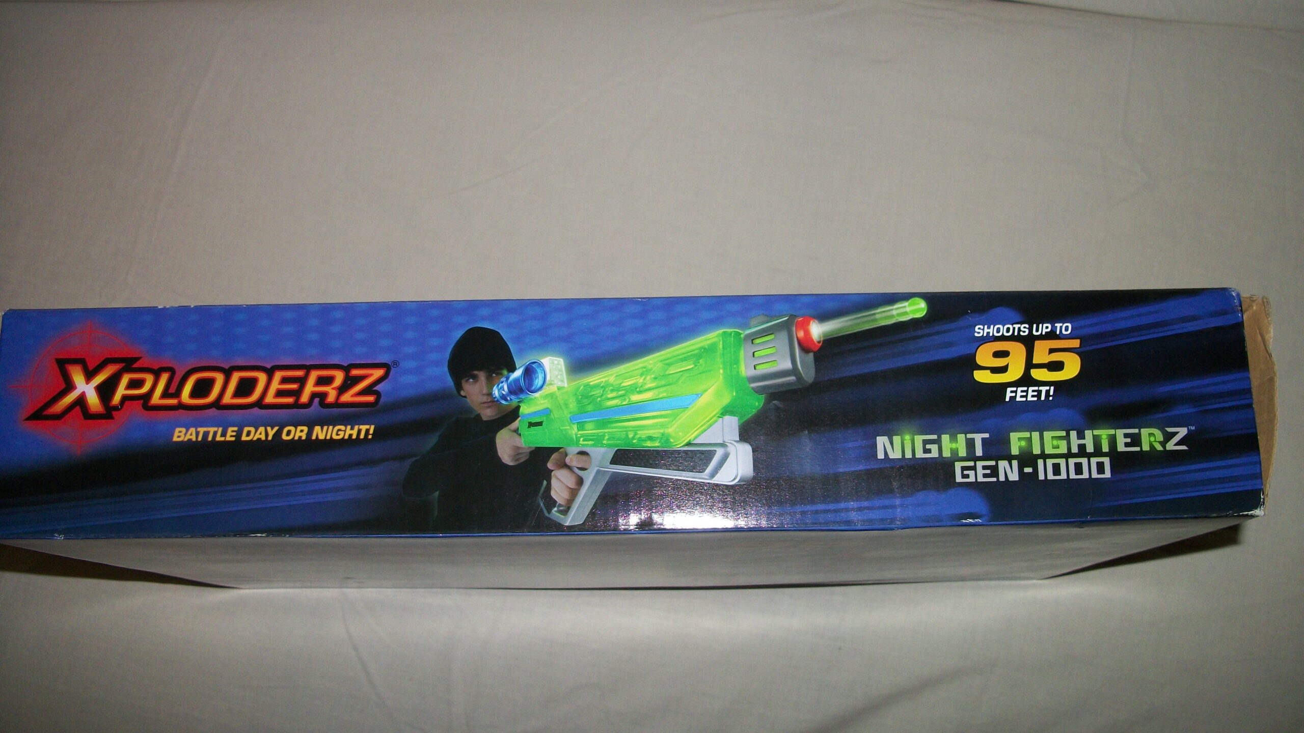 Xploderz Night Fighterz Gen-1000 Blaster - Image 7